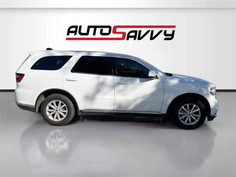 2020 Dodge Durango SXT