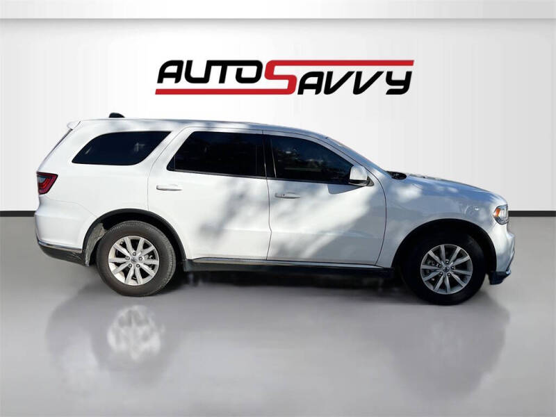 2020 Dodge Durango SXT