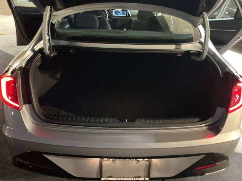 2023 Hyundai Sonata SEL