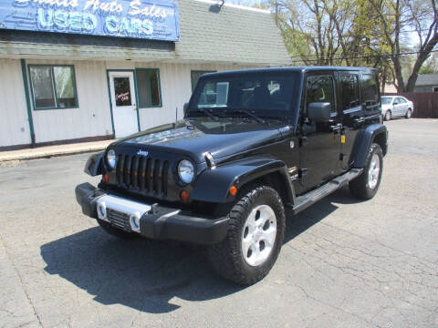 2013 Jeep Wrangler Unlimited
