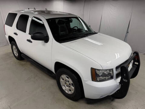 2014 Chevrolet Tahoe Special Service
