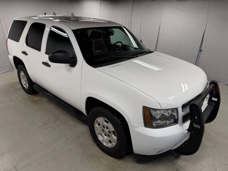 2014 Chevrolet Tahoe Special Service