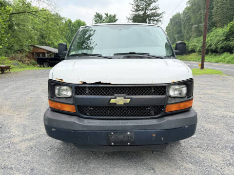 2015 Chevrolet Express 2500