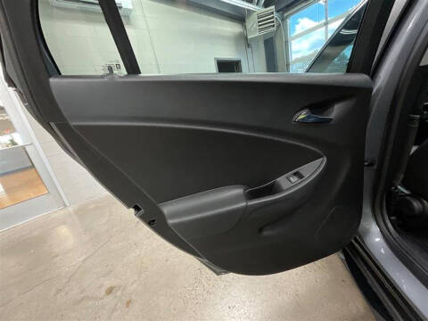 2018 Chevrolet Volt Premier