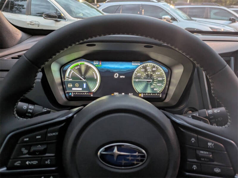 2025 Subaru Forester Limited Hybrid