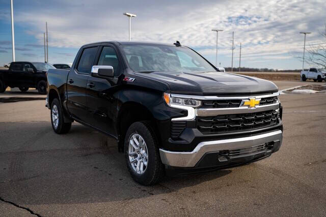 2025 Chevrolet Silverado 1500