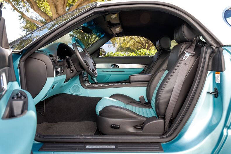 2002 Ford Thunderbird