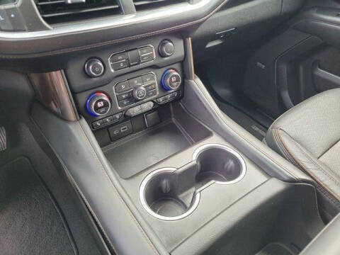 2022 Chevrolet Tahoe High Country