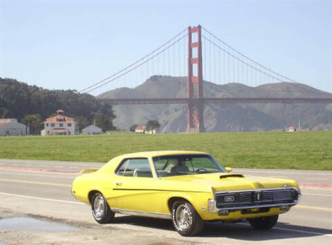 1969 Mercury Cougar