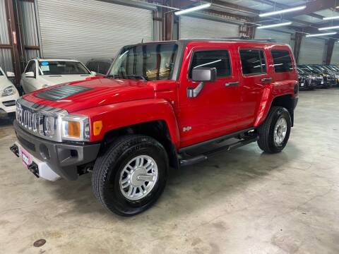 2008 HUMMER H3 for sale at Best Ride Auto Sale in Houston TX