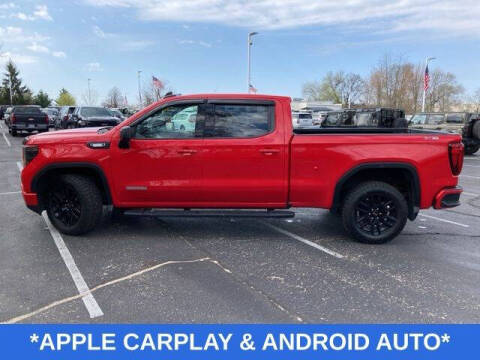 2022 GMC Sierra 1500