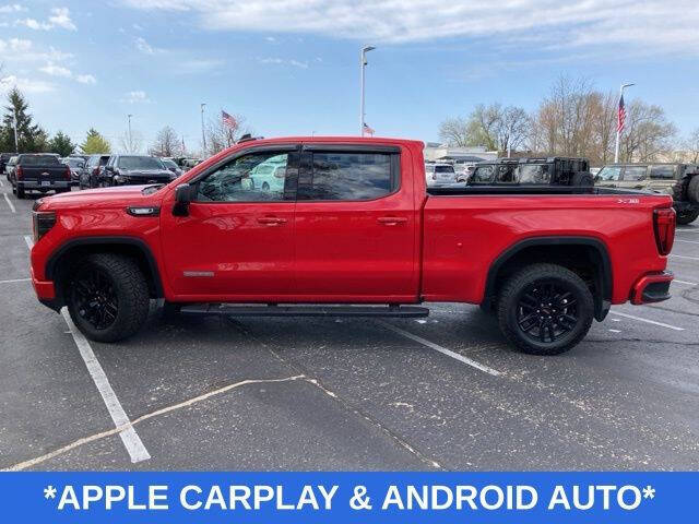 2022 GMC Sierra 1500