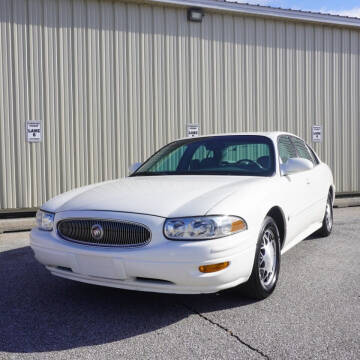 2003 Buick LeSabre for sale at EAST 30 MOTOR COMPANY in New Haven IN
