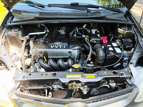2003 Toyota ECHO