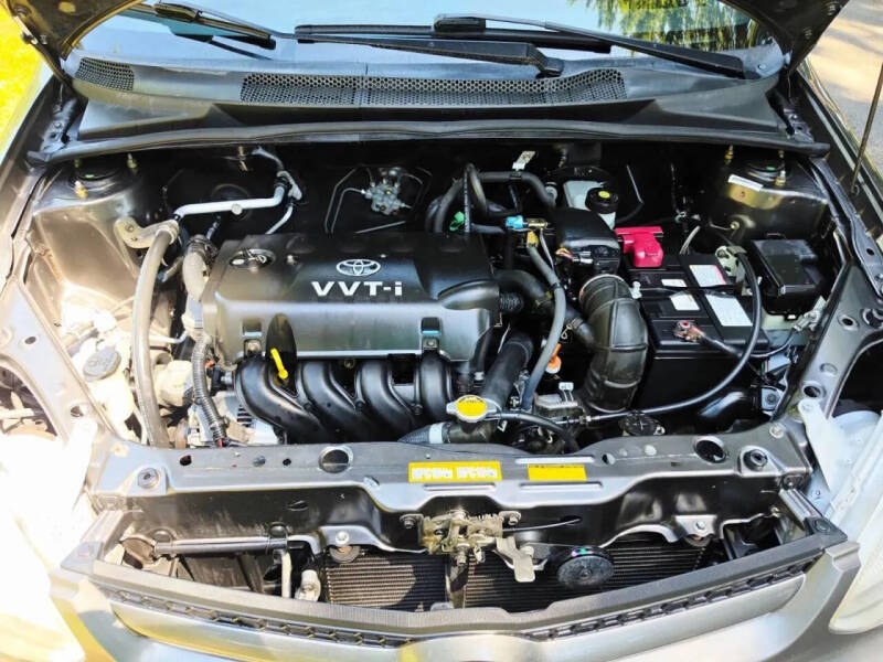 2003 Toyota ECHO