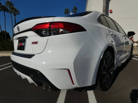 2020 Toyota Corolla XSE