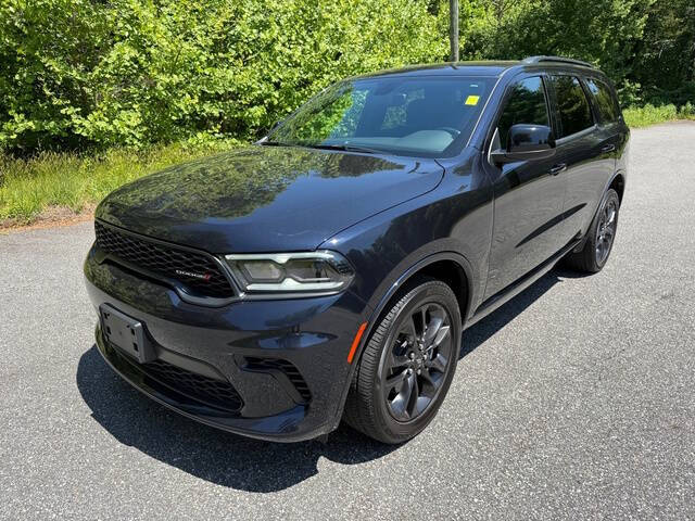 2025 Dodge Durango GT
