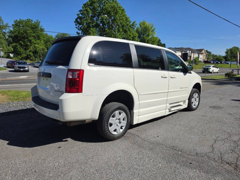 2010 Dodge Grand Caravan SE