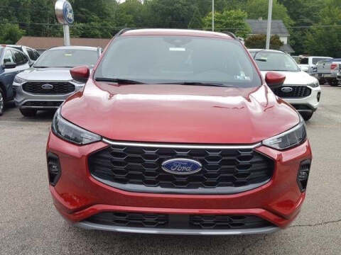 2024 Ford Escape ST-Line Select