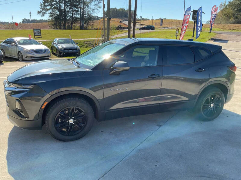 2020 Chevrolet Blazer LT