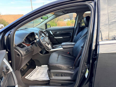 2013 Ford Edge Limited