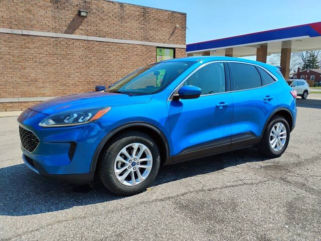 2020 Ford Escape SE