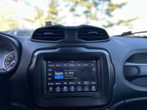 2021 Jeep Renegade Latitude