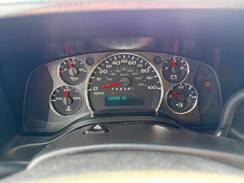 2015 Chevrolet Express 2500