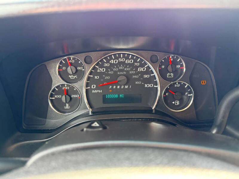 2015 Chevrolet Express 2500