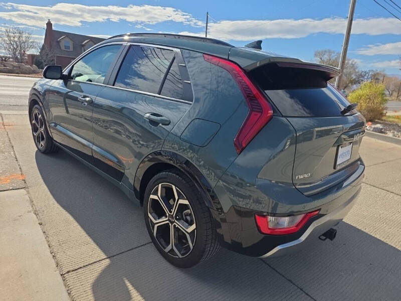 2023 Kia Niro EX Touring