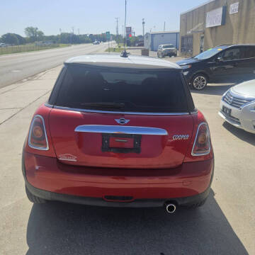 2009 MINI Cooper