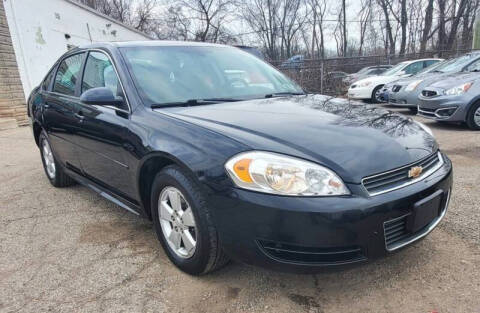 2011 Chevrolet Impala for sale at Nile Auto in Columbus OH