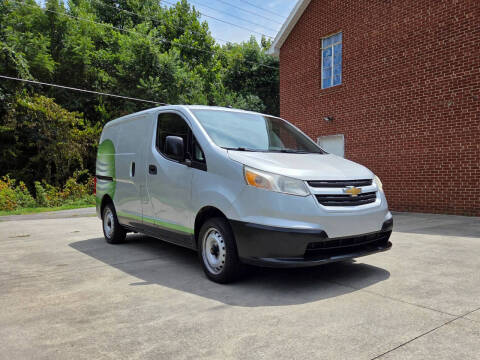 2015 Chevrolet City Express LT