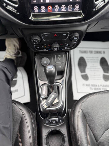 2020 Jeep Compass Limited