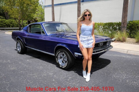 1968 Ford Mustang