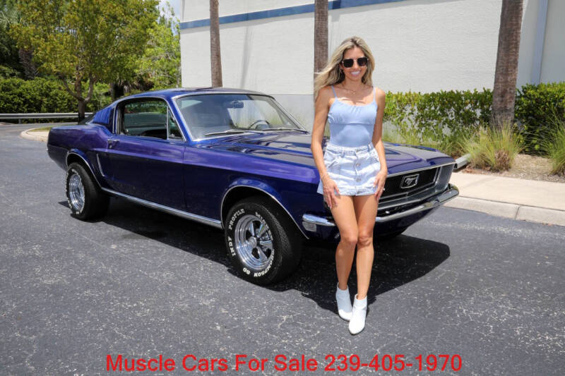 1968 Ford Mustang