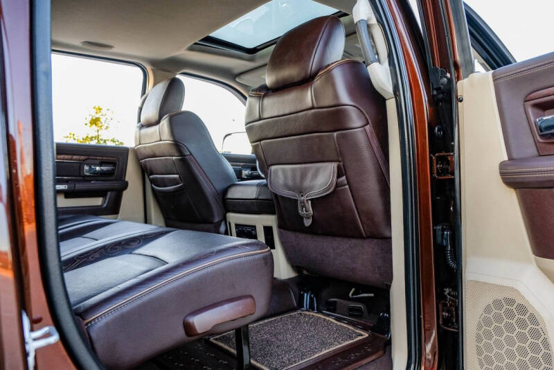 2015 RAM 3500 Laramie Longhorn