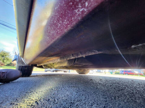 1965 Chevrolet Corvair Monza