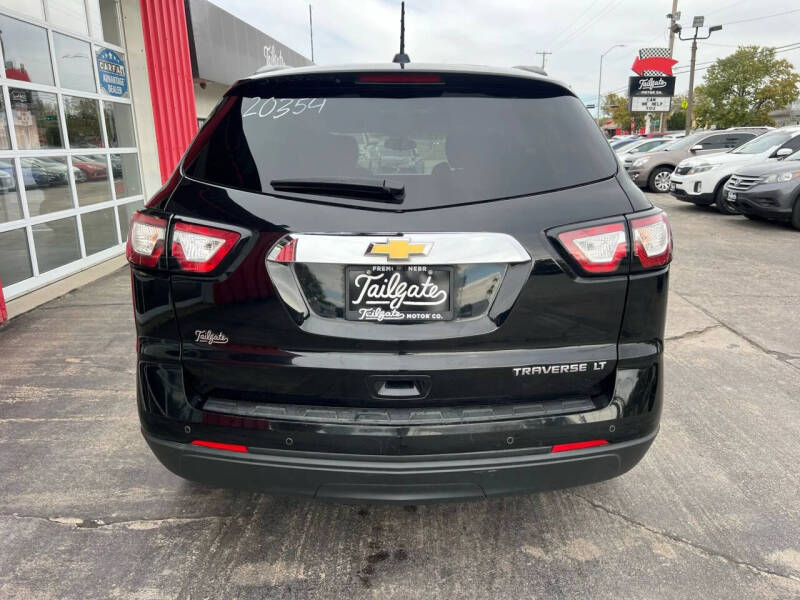 2016 Chevrolet Traverse LT