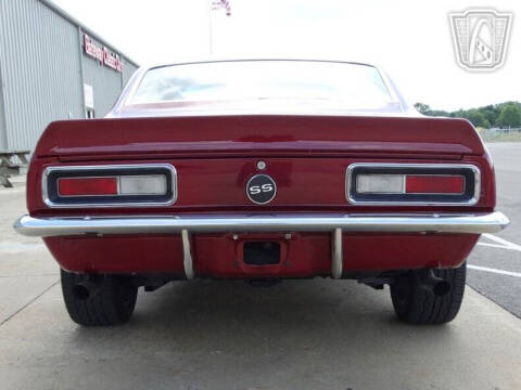 1967 Chevrolet Camaro