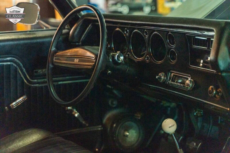 1970 Chevrolet Chevelle