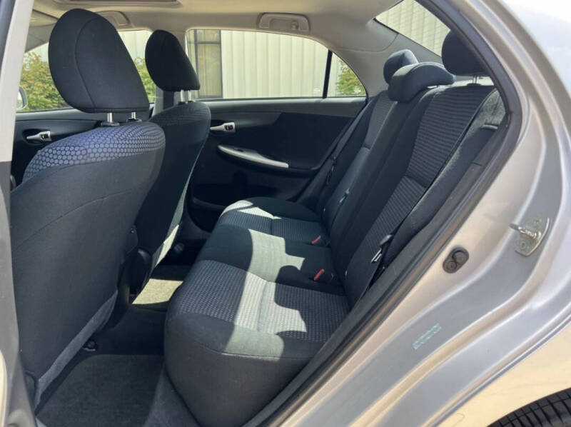 2009 Toyota Corolla XRS