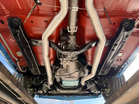 1971 Pontiac Trans Am