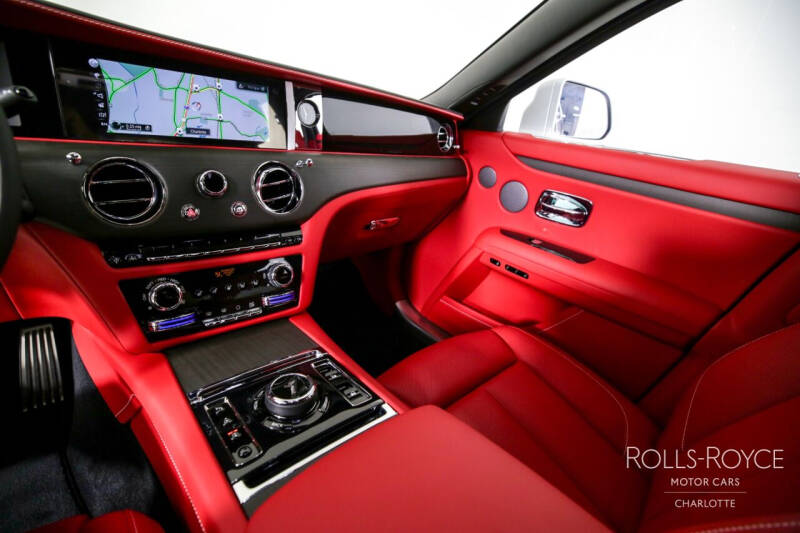 2024 Rolls-Royce Ghost