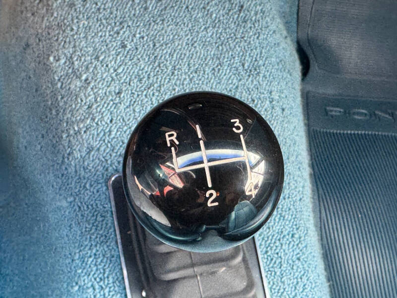 1967 Pontiac Firebird