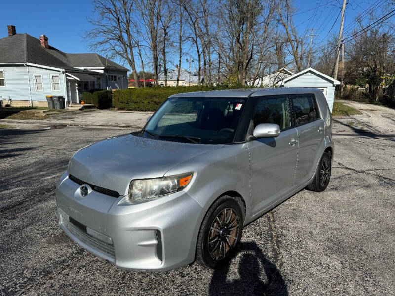 2012 Scion xB Base photo 3