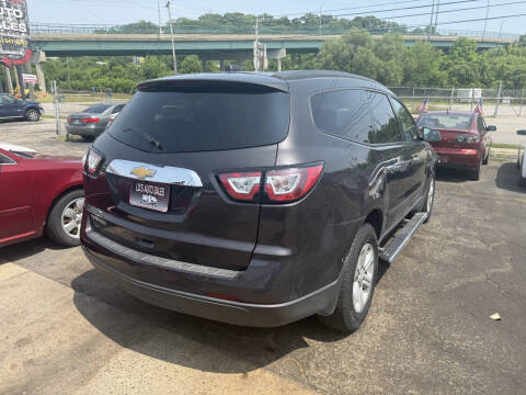 2017 Chevrolet Traverse LS