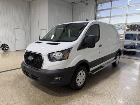 2024 Ford Transit