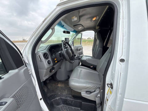 2012 Ford E-Series E-250