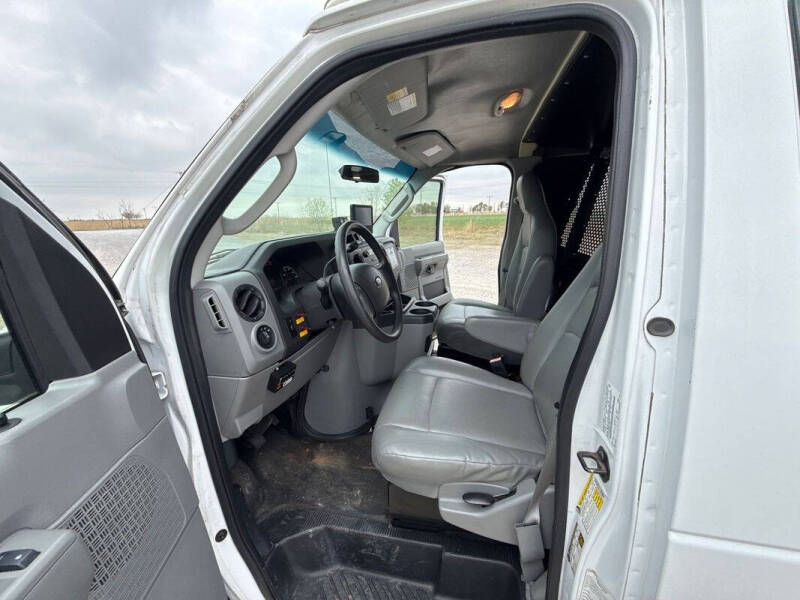 2012 Ford E-Series E-250